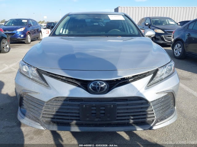 4T1R11AK7PU790986 Toyota CAMRY LE