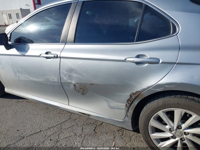 4T1R11AK7PU790986 Toyota CAMRY LE