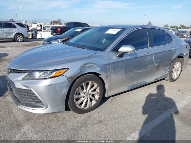4T1R11AK7PU790986 Toyota CAMRY LE