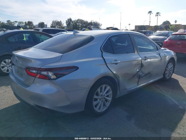 4T1R11AK7PU790986 Toyota CAMRY LE