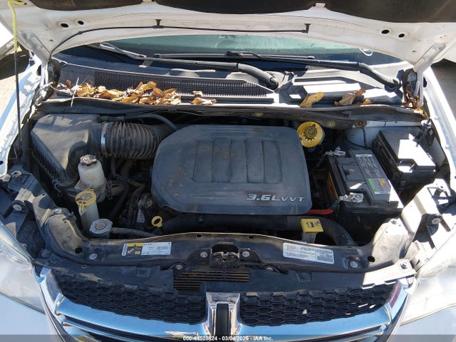 Aukcja sprzedaży 2019 Dodge Grand Caravan Sxt, vin: 2C4RDGCG2KR517029, numer aukcji: 44508824