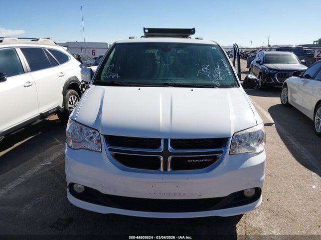 Aukcja sprzedaży 2019 Dodge Grand Caravan Sxt, vin: 2C4RDGCG2KR517029, numer aukcji: 44508824