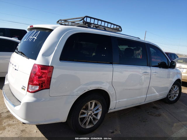 Aukcja sprzedaży 2019 Dodge Grand Caravan Sxt, vin: 2C4RDGCG2KR517029, numer aukcji: 44508824