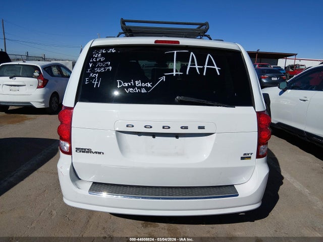 Aukcja sprzedaży 2019 Dodge Grand Caravan Sxt, vin: 2C4RDGCG2KR517029, numer aukcji: 44508824