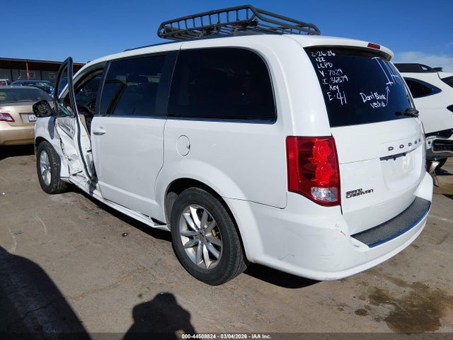 Aukcja sprzedaży 2019 Dodge Grand Caravan Sxt, vin: 2C4RDGCG2KR517029, numer aukcji: 44508824