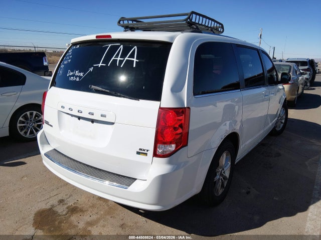 Aukcja sprzedaży 2019 Dodge Grand Caravan Sxt, vin: 2C4RDGCG2KR517029, numer aukcji: 44508824