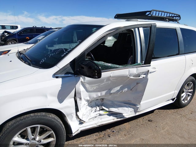 Aukcja sprzedaży 2019 Dodge Grand Caravan Sxt, vin: 2C4RDGCG2KR517029, numer aukcji: 44508824