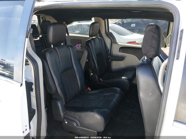 Aukcja sprzedaży 2019 Dodge Grand Caravan Sxt, vin: 2C4RDGCG2KR517029, numer aukcji: 44508824