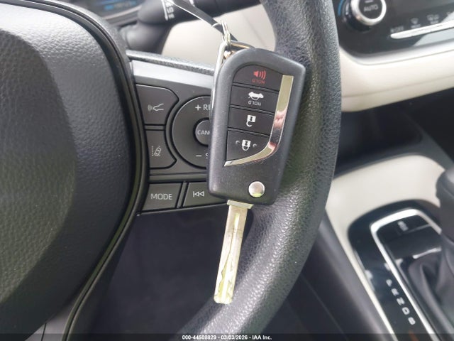 2020 Toyota Corolla Le მანქანა იყიდება აუქციონზე, vin: 5YFEPRAE3LP022326, აუქციონის ნომერი: 44508829