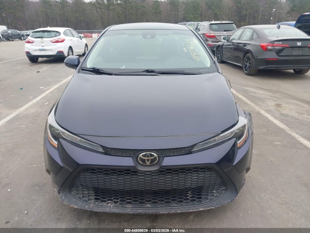 2020 Toyota Corolla Le მანქანა იყიდება აუქციონზე, vin: 5YFEPRAE3LP022326, აუქციონის ნომერი: 44508829