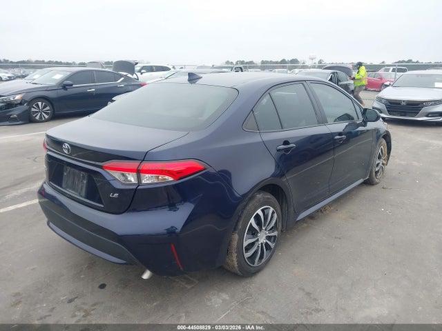 2020 Toyota Corolla Le მანქანა იყიდება აუქციონზე, vin: 5YFEPRAE3LP022326, აუქციონის ნომერი: 44508829