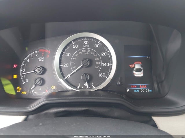 2020 Toyota Corolla Le მანქანა იყიდება აუქციონზე, vin: 5YFEPRAE3LP022326, აუქციონის ნომერი: 44508829