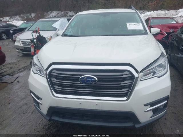 Продаж на аукціоні авто 2021 Subaru Ascent Limited, vin: 4S4WMAMD2M3417136, номер лоту: 44508830