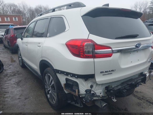 Продаж на аукціоні авто 2021 Subaru Ascent Limited, vin: 4S4WMAMD2M3417136, номер лоту: 44508830