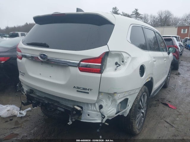 Продаж на аукціоні авто 2021 Subaru Ascent Limited, vin: 4S4WMAMD2M3417136, номер лоту: 44508830