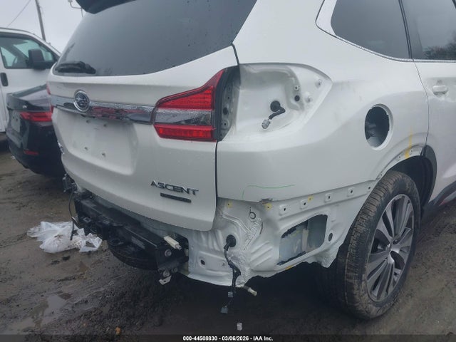 Продаж на аукціоні авто 2021 Subaru Ascent Limited, vin: 4S4WMAMD2M3417136, номер лоту: 44508830