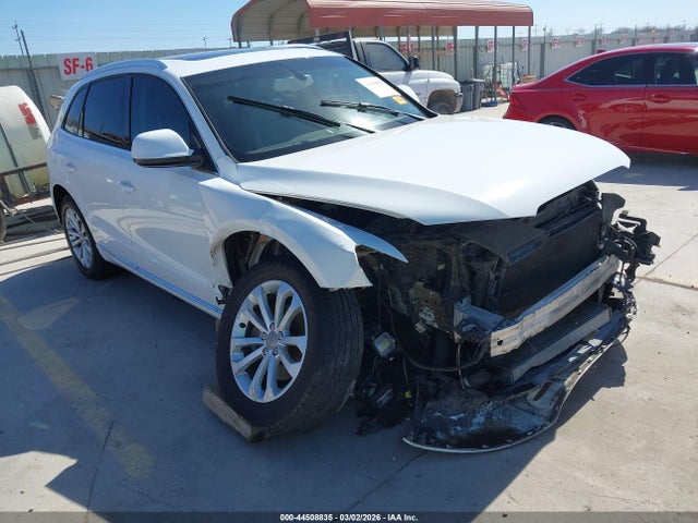Продажа на аукционе авто 2014 Audi Q5 2.0t Premium, vin: WA1LFAFPXEA060689, номер лота: 44508835