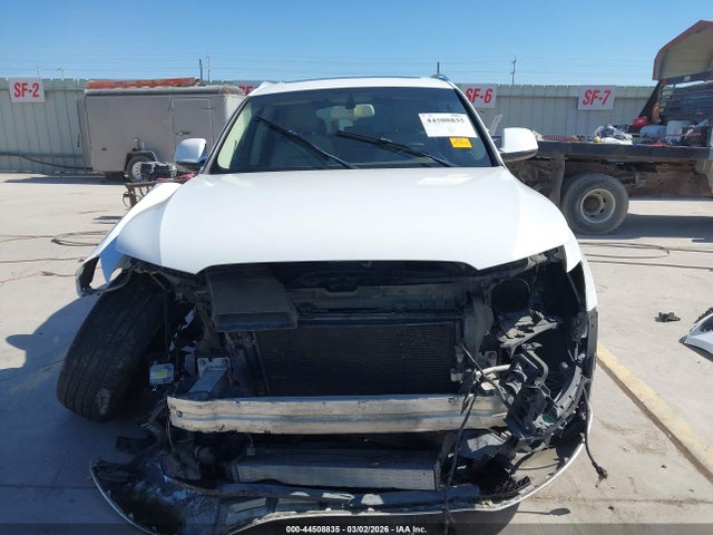Продажа на аукционе авто 2014 Audi Q5 2.0t Premium, vin: WA1LFAFPXEA060689, номер лота: 44508835