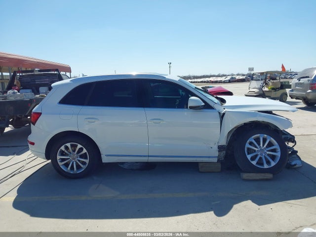 Продажа на аукционе авто 2014 Audi Q5 2.0t Premium, vin: WA1LFAFPXEA060689, номер лота: 44508835