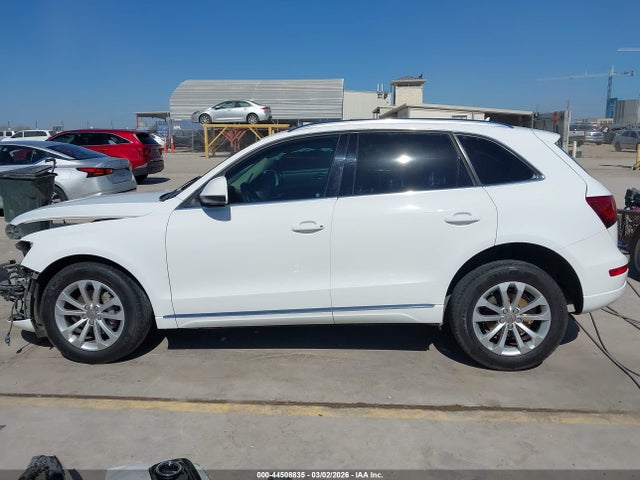 Продажа на аукционе авто 2014 Audi Q5 2.0t Premium, vin: WA1LFAFPXEA060689, номер лота: 44508835