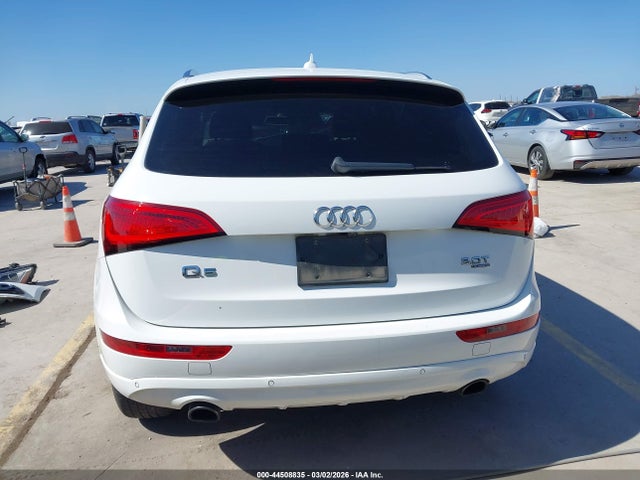 Продажа на аукционе авто 2014 Audi Q5 2.0t Premium, vin: WA1LFAFPXEA060689, номер лота: 44508835