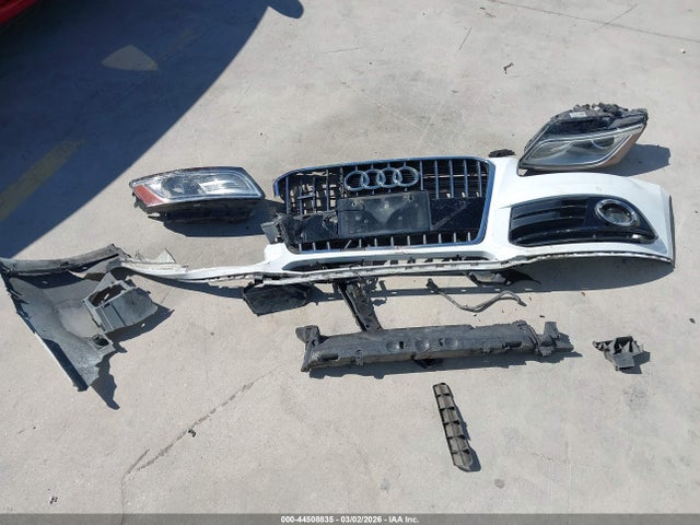 Продажа на аукционе авто 2014 Audi Q5 2.0t Premium, vin: WA1LFAFPXEA060689, номер лота: 44508835
