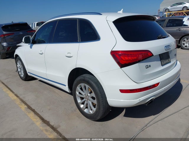 Продажа на аукционе авто 2014 Audi Q5 2.0t Premium, vin: WA1LFAFPXEA060689, номер лота: 44508835