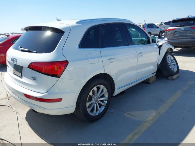 Продажа на аукционе авто 2014 Audi Q5 2.0t Premium, vin: WA1LFAFPXEA060689, номер лота: 44508835