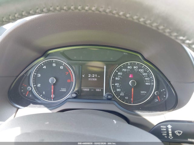 Продажа на аукционе авто 2014 Audi Q5 2.0t Premium, vin: WA1LFAFPXEA060689, номер лота: 44508835