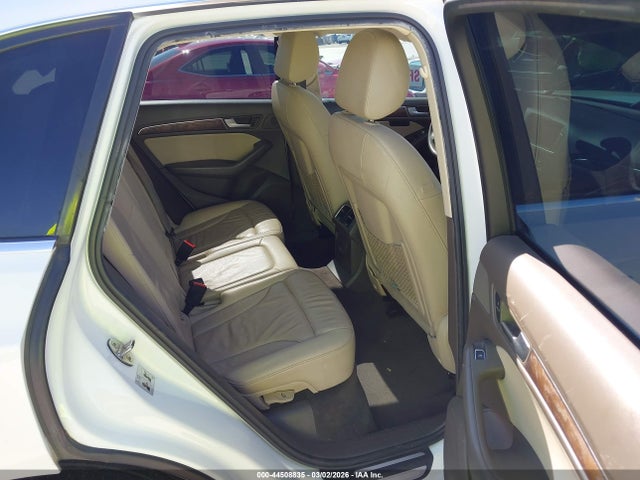 Продажа на аукционе авто 2014 Audi Q5 2.0t Premium, vin: WA1LFAFPXEA060689, номер лота: 44508835