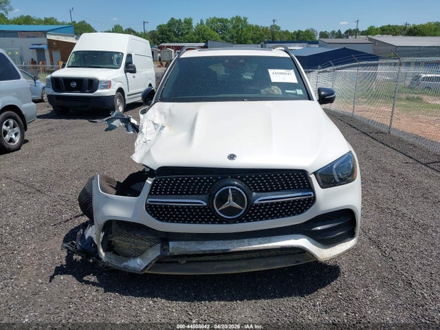 Продажа на аукционе авто 2020 Mercedes-benz Gle 350 4matic, vin: 4JGFB4KBXLA170497, номер лота: 44508842