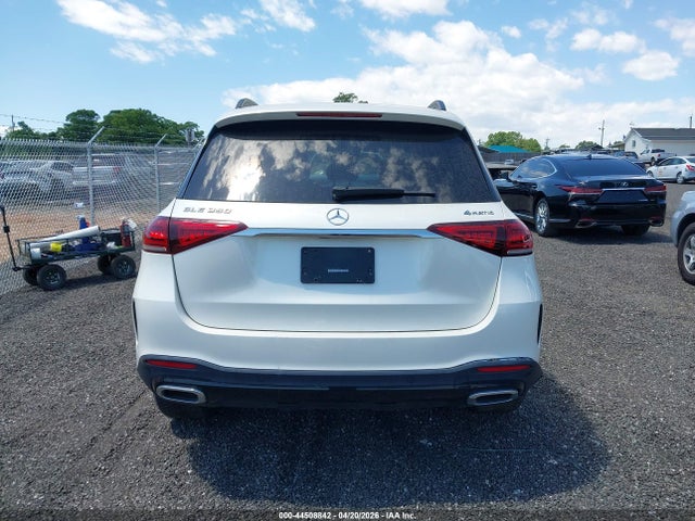 Продажа на аукционе авто 2020 Mercedes-benz Gle 350 4matic, vin: 4JGFB4KBXLA170497, номер лота: 44508842