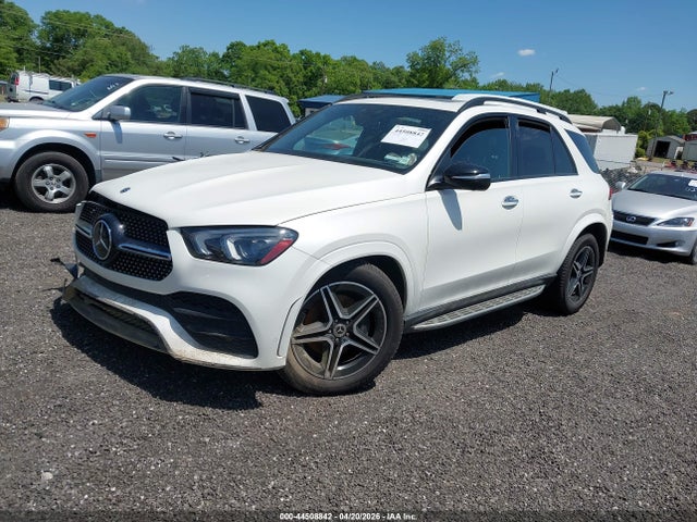 Продажа на аукционе авто 2020 Mercedes-benz Gle 350 4matic, vin: 4JGFB4KBXLA170497, номер лота: 44508842
