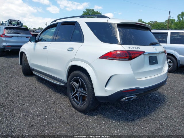 Продажа на аукционе авто 2020 Mercedes-benz Gle 350 4matic, vin: 4JGFB4KBXLA170497, номер лота: 44508842