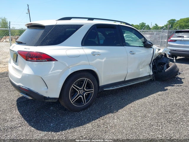 Продажа на аукционе авто 2020 Mercedes-benz Gle 350 4matic, vin: 4JGFB4KBXLA170497, номер лота: 44508842