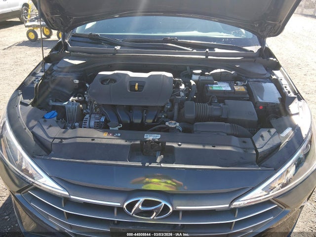 5NPD84LF6LH596370 Hyundai Elantra Value Edition