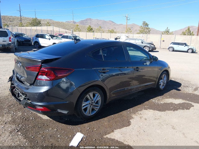5NPD84LF6LH596370 Hyundai Elantra Value Edition