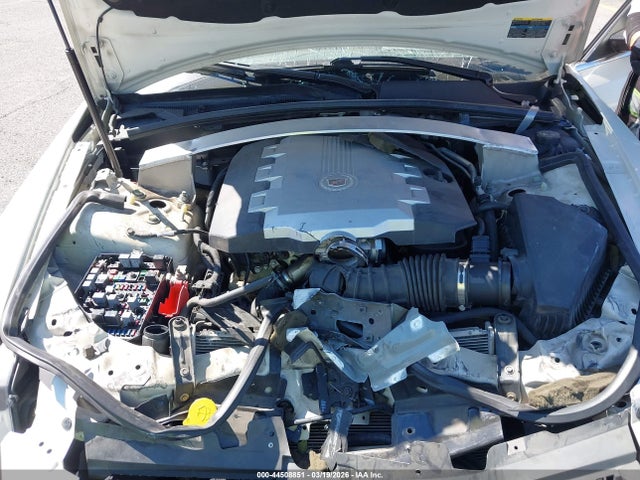 2008 CADILLAC CTS 1G6DF577080160569 Photo 9