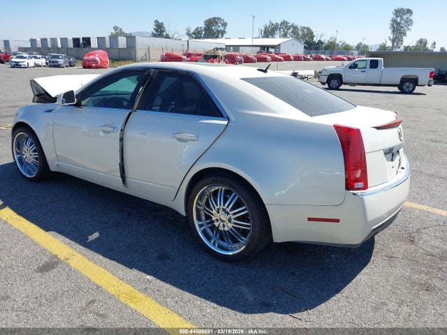 2008 CADILLAC CTS 1G6DF577080160569 Photo 2