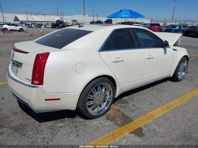 2008 CADILLAC CTS 1G6DF577080160569 Photo 3
