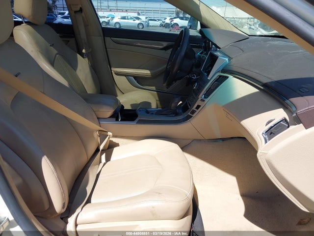 2008 CADILLAC CTS 1G6DF577080160569 Photo 4