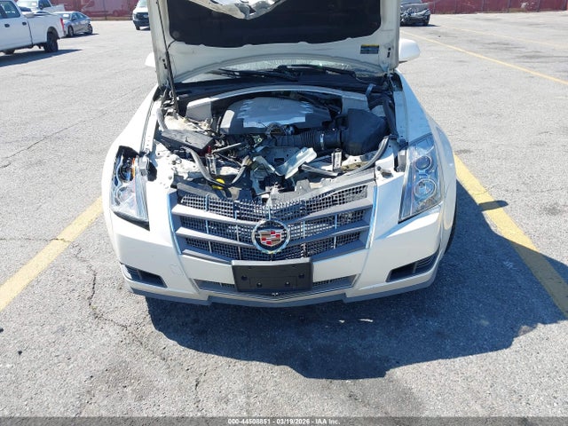 2008 CADILLAC CTS 1G6DF577080160569 Photo 5