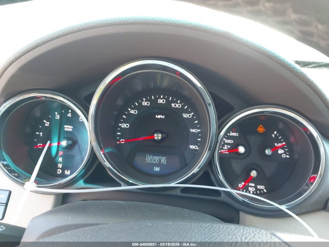 2008 CADILLAC CTS 1G6DF577080160569 Photo 6