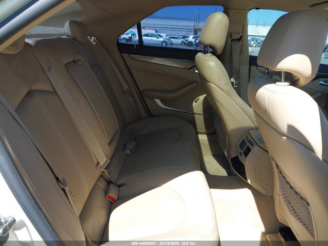 2008 CADILLAC CTS 1G6DF577080160569 Photo 7