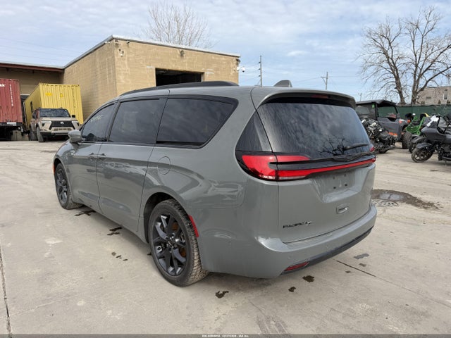 Продажа на аукционе авто 2022 Chrysler Pacifica Touring L, vin: 2C4RC1BG6NR101801, номер лота: 44508852
