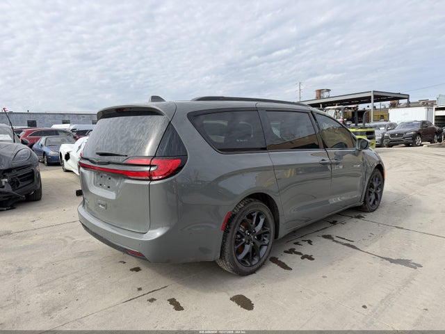 Продажа на аукционе авто 2022 Chrysler Pacifica Touring L, vin: 2C4RC1BG6NR101801, номер лота: 44508852