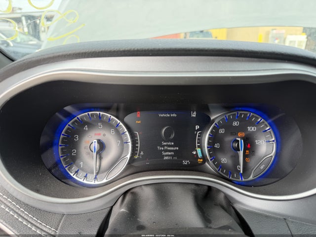 Продажа на аукционе авто 2022 Chrysler Pacifica Touring L, vin: 2C4RC1BG6NR101801, номер лота: 44508852