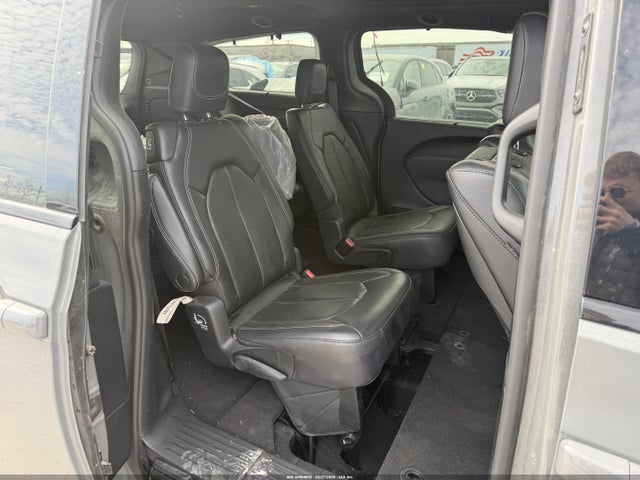 Продажа на аукционе авто 2022 Chrysler Pacifica Touring L, vin: 2C4RC1BG6NR101801, номер лота: 44508852