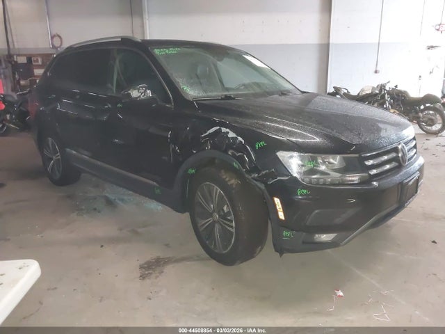 2018 VOLKSWAGEN TIGUAN 3VV2B7AX1JM002704