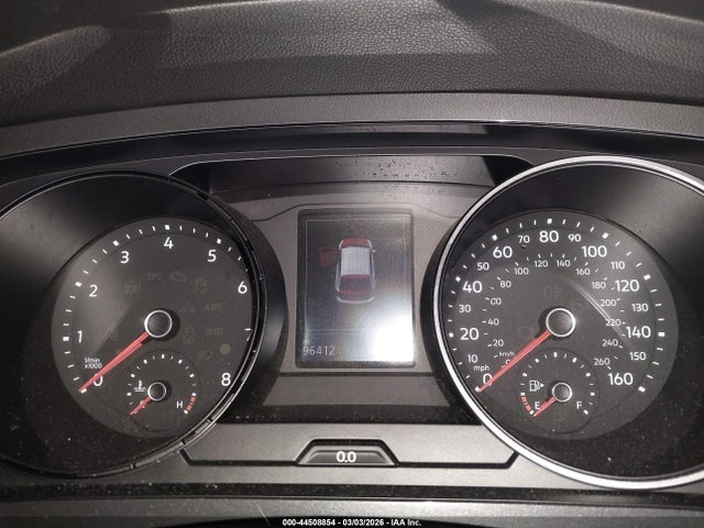 2018 VOLKSWAGEN TIGUAN 3VV2B7AX1JM002704 Photo 6